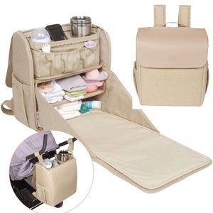 LulyBoo Diaper Bag